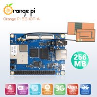 Orange Pi 3G-IOT-A c 256 МБ, ARM Cortex A7, eMMC, 3G, SIM Card, Bluetooth