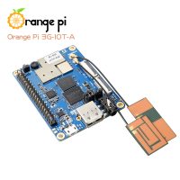 Orange Pi 3G-IOT-A c 256 МБ, ARM Cortex A7, eMMC, 3G, SIM Card, Bluetooth - GPIO