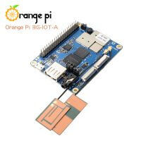 Orange Pi 3G-IOT-A c 256 МБ, ARM Cortex A7, eMMC, 3G, SIM Card, Bluetooth - антенны