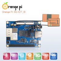 Orange Pi 3G-IOT-B c 512 МБ, ARM Cortex A7, eMMC, 3G, SIM Card, Bluetooth