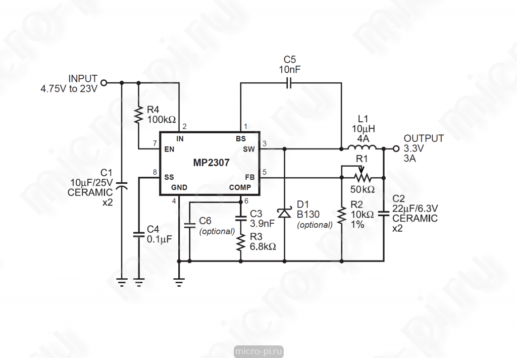 Dc1002hd mini схема