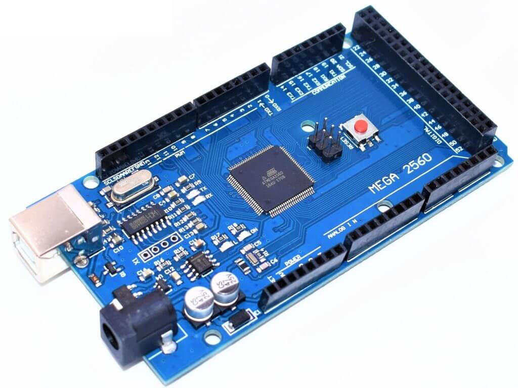 Как установить драйвер для arduino mega 2560