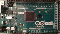 Arduino Mega 2560 Rev3 - Порты