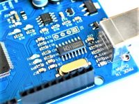 Arduino Mega 2560 USB-UART преобразовватель CH340G