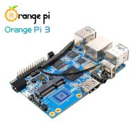Orange Pi 3 - одноплатный мини ПК на базе Allwinner H6 1ГБ LPDDR3 - IR, HDMI, PCIE