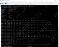 Подключение модуля nRF24L01+ к Raspberry Pi, Orange Pi, Banana Pi - Получение данных от одного или нескольких передатчиков, Результат