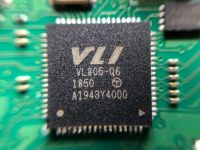 Raspberry Pi 4 Model B - VLI VL805