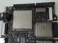 Sipeed Maixduino - Sipeed Maixduino - Sipeed M1 K210 RISC-V AI SoC и ESP32 WI-FI