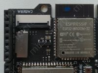 Sipeed Maixduino - Порты камеры и MicroSD