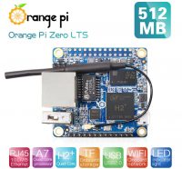 Orange Pi Zero LTS - это Orange Pi Zero с исправленными проблемами Wi-Fi