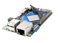 Orange Pi 4B - одноплатный мини ПК на базе RK3399 и с 4 Гб LPDDR4 (eMMC, USB, RJ45, PCIe)