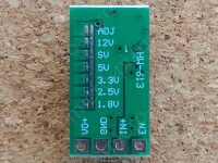 MP2315 (HW-613) - Adjusting the output voltage