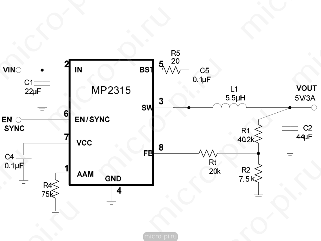 Hw 613 схема подключения