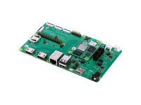 Raspberry Pi Compute Module 4 IO Board - Порты