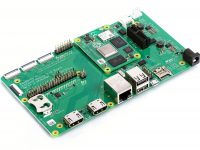 Raspberry Pi Compute Module 4 и IO Board 2