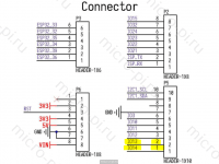 Урок 2. Последовательный порт UART в Maixduino/K210 - Rx и Tx пины