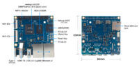 Banana Pi BPI-M2S - Amlogic A311D Hardware interface