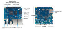 Banana Pi BPI-M2S - Amlogic S922X Hardware interface