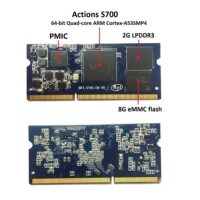 Banana Pi BPI-S64 Core — модуль