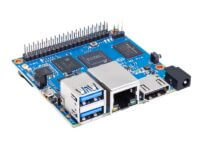 Banana Pi BPI-M2 Pro — порты