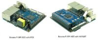 Banana Pi BPI M2S - PoE + wifi + bt