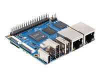 Banana Pi BPI-M2S - Ports