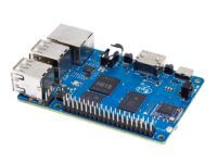 Banana Pi BPI-M4 Berry H618 design