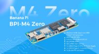 Banana Pi BPI-M4 Zero - banner
