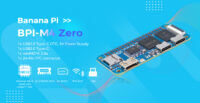 Banana Pi BPI-M4 Zero - overview