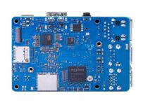 Banana Pi BPI-M8 — вид снизу