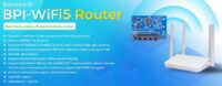 Banana Pi BPI-WiFi5 Router — баннер