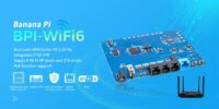 Banana Pi BPI-WiFi6 Router
