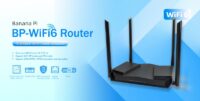 Banana Pi BPI-WiFi6 Router product design