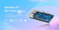 Banana Pi M4-Berry