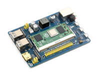 Compute Module 4S - IO Expansion Board