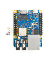 NanoPi NEO Plus2 - UART Debug