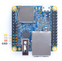 NanoPi NEO2 - Debug UART