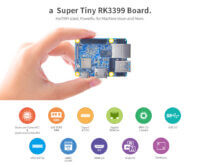NanoPi NEO4 - технические характеристики