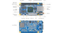 NanoPi Fire3-LTS - HW interfaces