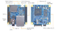 NanoPi NEO2 - Интерфейсы