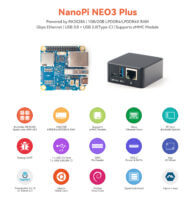 NanoPi NEO3 Plus