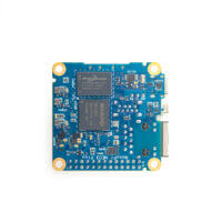 NanoPi NEO3 Plus — вид сзади