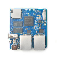 NanoPi R2C Plus - TOP