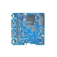 NanoPi R5C — вид снизу