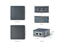 NanoPi R5C в корпусе