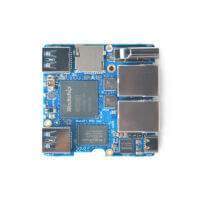 NanoPi R5C — вид сверху