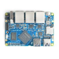 NanoPi R5S — вид сверху