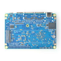 NanoPi R6C - вид снизу