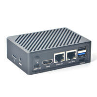 NanoPi R6C - корпус