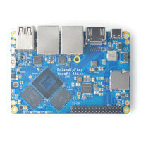 NanoPi R6C - вид сверху